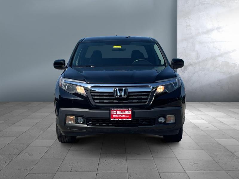 used 2017 Honda Ridgeline car, priced at $24,999