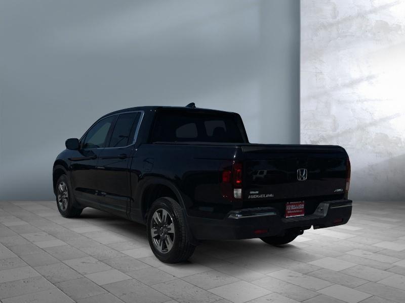used 2017 Honda Ridgeline car, priced at $24,999