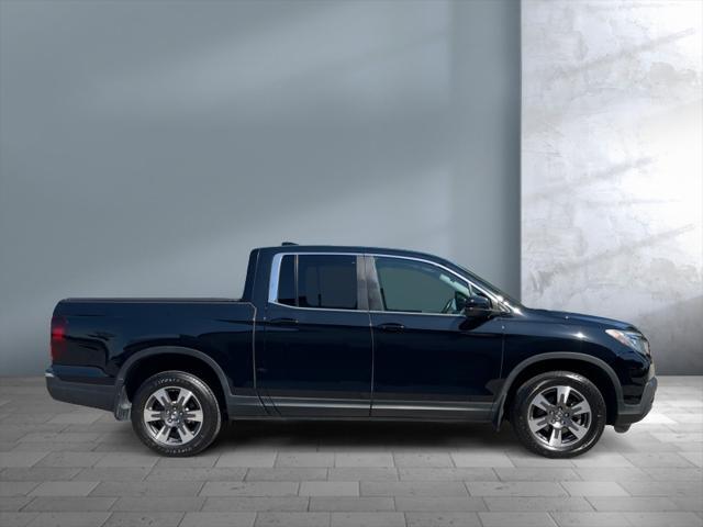 used 2017 Honda Ridgeline car, priced at $27,999