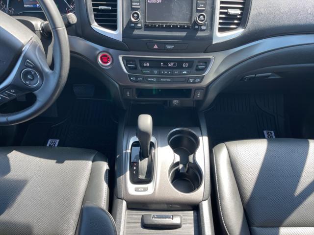 used 2017 Honda Ridgeline car, priced at $27,999