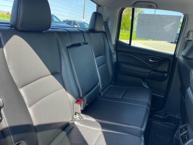 used 2017 Honda Ridgeline car, priced at $27,999