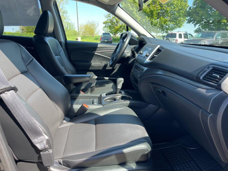 used 2017 Honda Ridgeline car, priced at $24,999