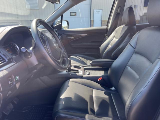 used 2017 Honda Ridgeline car, priced at $27,999
