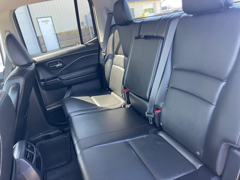 used 2017 Honda Ridgeline car, priced at $24,999