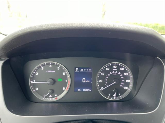 used 2015 Hyundai Sonata car, priced at $10,499