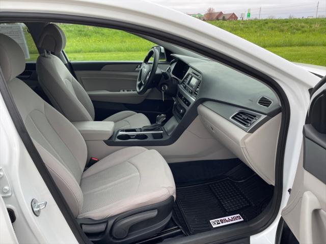 used 2015 Hyundai Sonata car, priced at $10,499