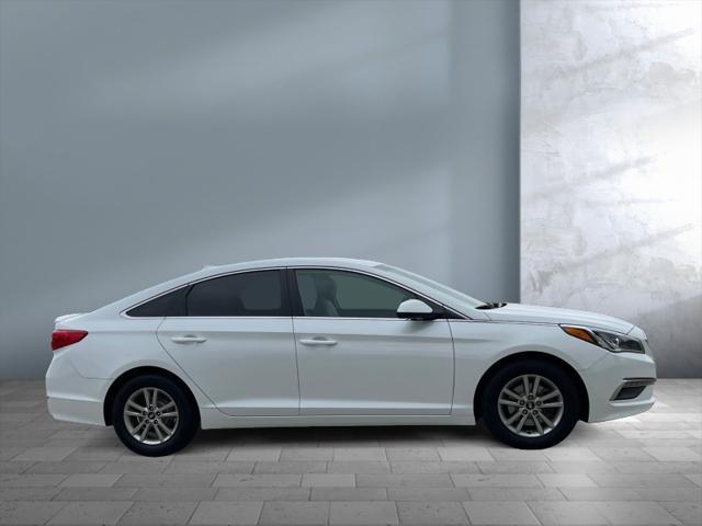 used 2015 Hyundai Sonata car, priced at $10,499