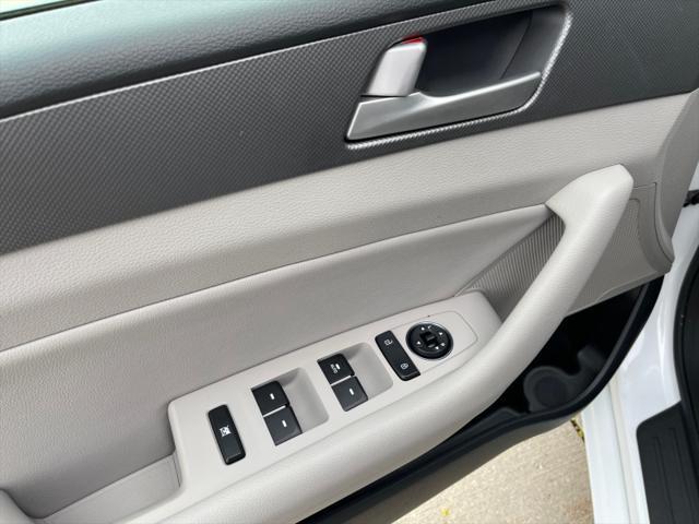 used 2015 Hyundai Sonata car, priced at $10,499