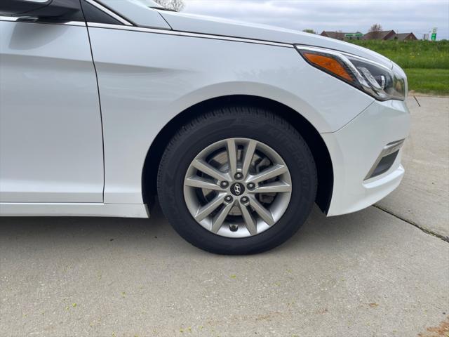 used 2015 Hyundai Sonata car, priced at $10,499
