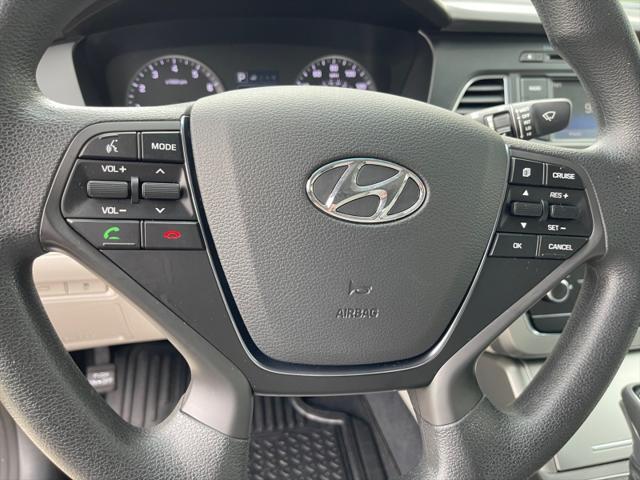 used 2015 Hyundai Sonata car, priced at $10,499