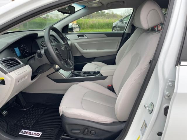 used 2015 Hyundai Sonata car, priced at $10,499