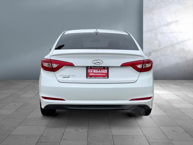 used 2015 Hyundai Sonata car, priced at $10,499