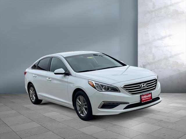 used 2015 Hyundai Sonata car, priced at $10,499