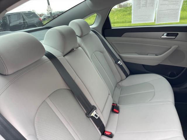 used 2015 Hyundai Sonata car, priced at $10,499