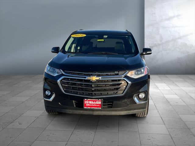 used 2019 Chevrolet Traverse car, priced at $26,999