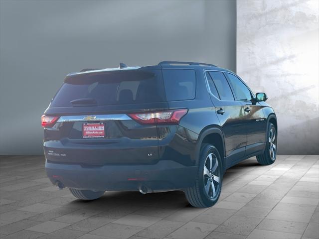 used 2019 Chevrolet Traverse car, priced at $26,999