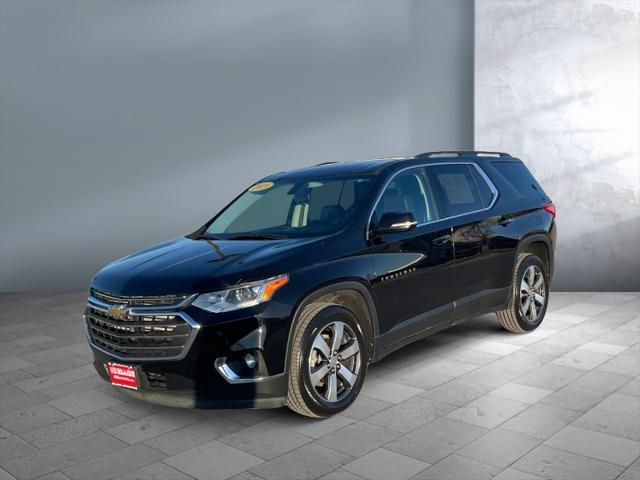 used 2019 Chevrolet Traverse car, priced at $26,999