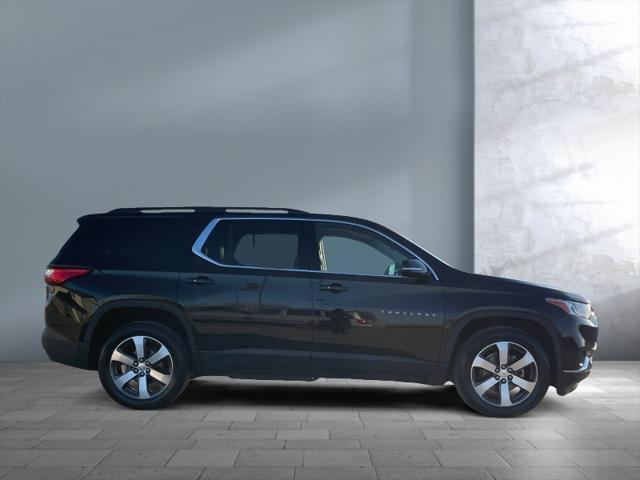 used 2019 Chevrolet Traverse car, priced at $26,999