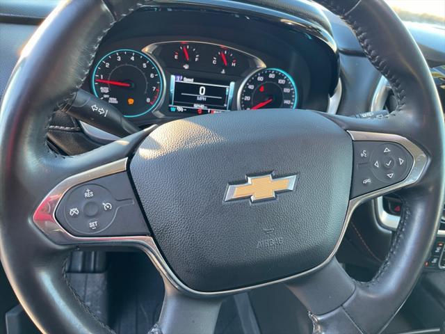 used 2019 Chevrolet Traverse car, priced at $26,999