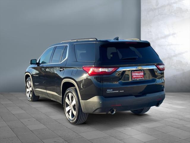 used 2019 Chevrolet Traverse car, priced at $26,999