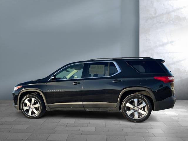 used 2019 Chevrolet Traverse car, priced at $26,999