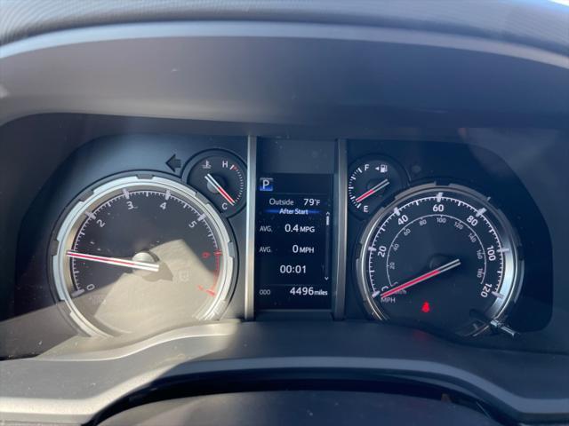 used 2024 Toyota 4Runner car, priced at $65,535