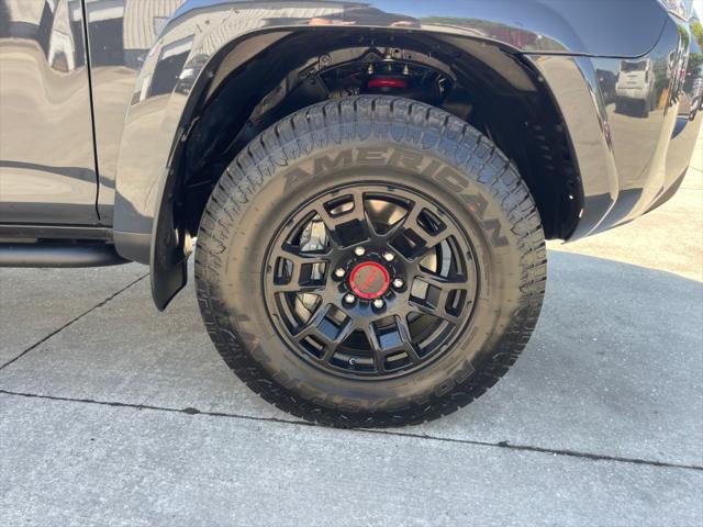 used 2024 Toyota 4Runner car, priced at $65,535