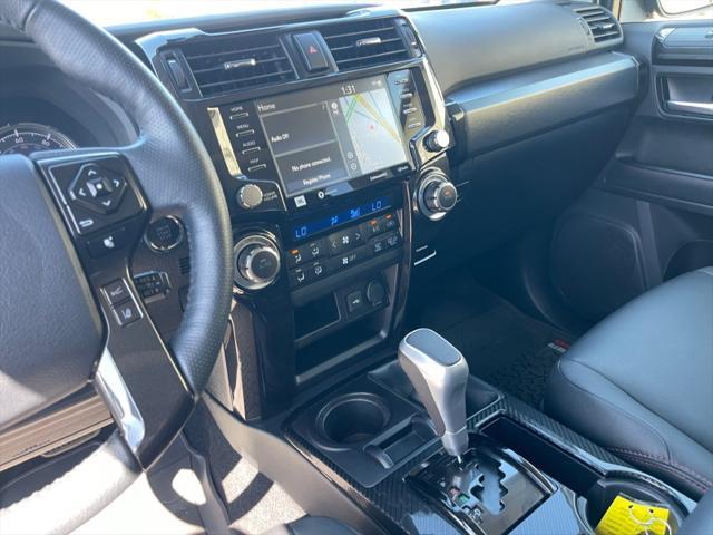 used 2024 Toyota 4Runner car, priced at $65,535