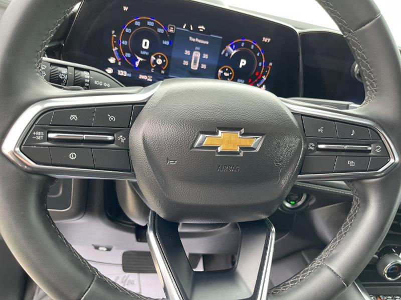 used 2025 Chevrolet Tahoe car, priced at $66,899