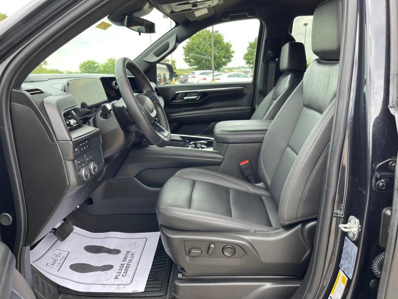 used 2025 Chevrolet Tahoe car, priced at $66,899