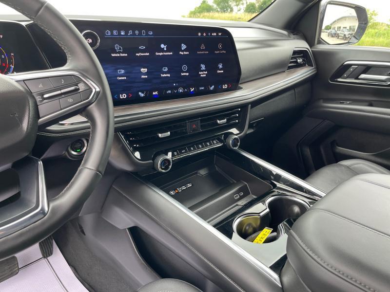 used 2025 Chevrolet Tahoe car, priced at $66,899