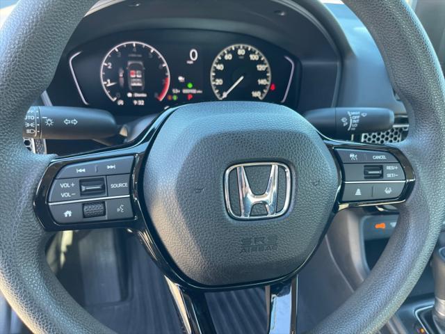 used 2022 Honda Civic car, priced at $24,999