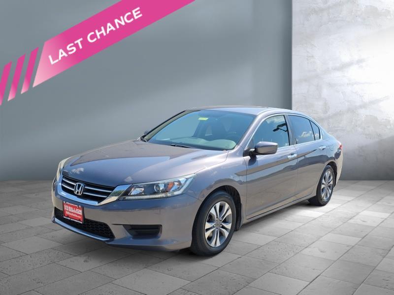 used 2014 Honda Accord car, priced at $15,999