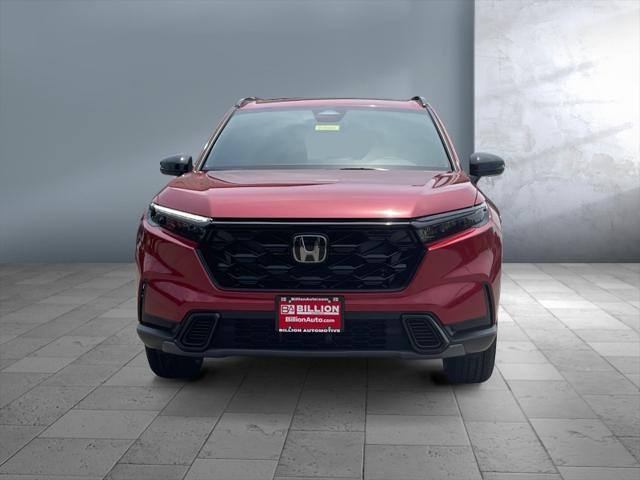 new 2026 Honda CR-V Hybrid car, priced at $39,379