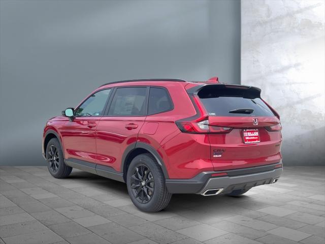 new 2026 Honda CR-V Hybrid car, priced at $39,379