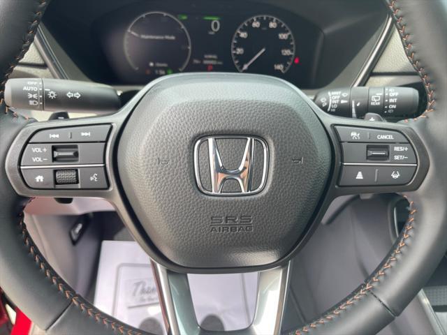 new 2026 Honda CR-V Hybrid car, priced at $39,379