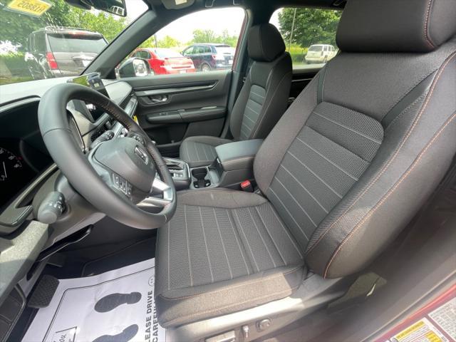new 2026 Honda CR-V Hybrid car, priced at $39,379