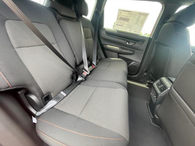 new 2026 Honda CR-V Hybrid car, priced at $39,379