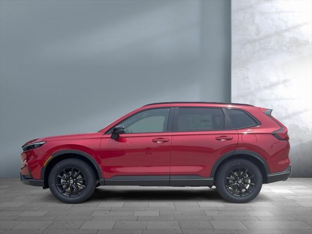 new 2026 Honda CR-V Hybrid car, priced at $39,379