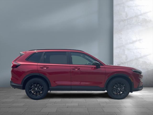 new 2026 Honda CR-V Hybrid car, priced at $39,379