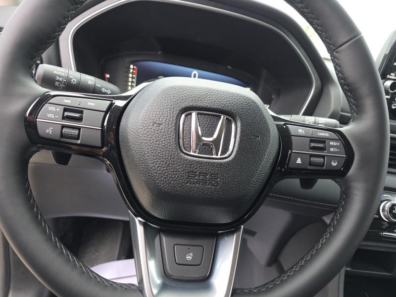 new 2025 Honda Pilot car, priced at $55,173