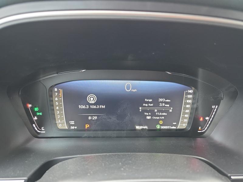 new 2025 Honda Pilot car, priced at $55,173