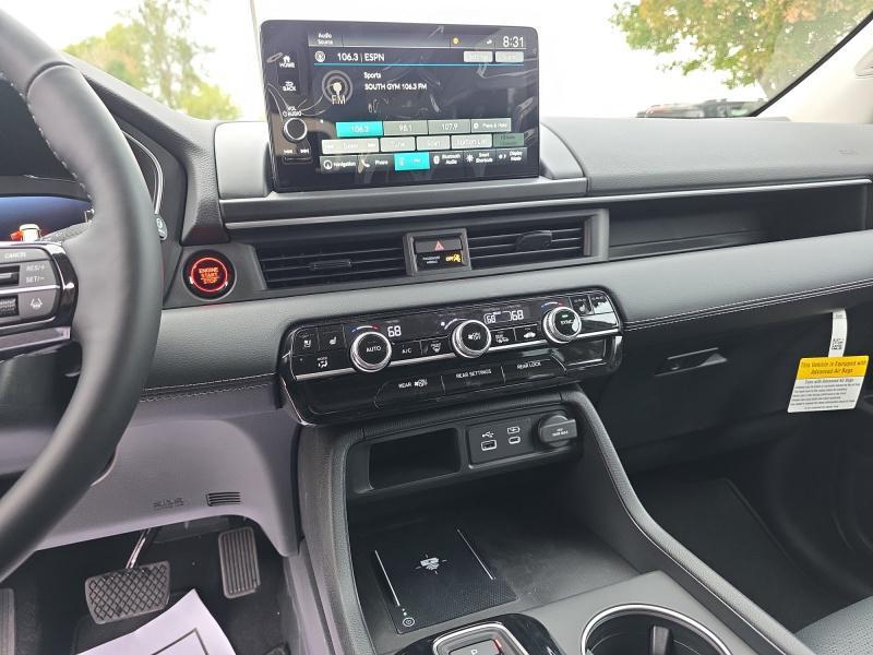 new 2025 Honda Pilot car, priced at $55,173