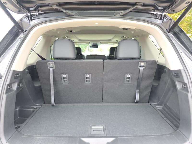 new 2025 Honda Pilot car, priced at $55,173