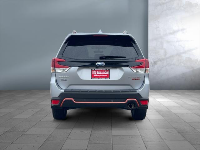 used 2019 Subaru Forester car, priced at $25,999
