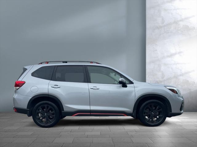used 2019 Subaru Forester car, priced at $25,999