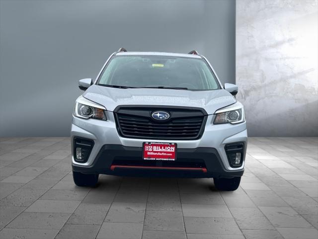 used 2019 Subaru Forester car, priced at $25,999