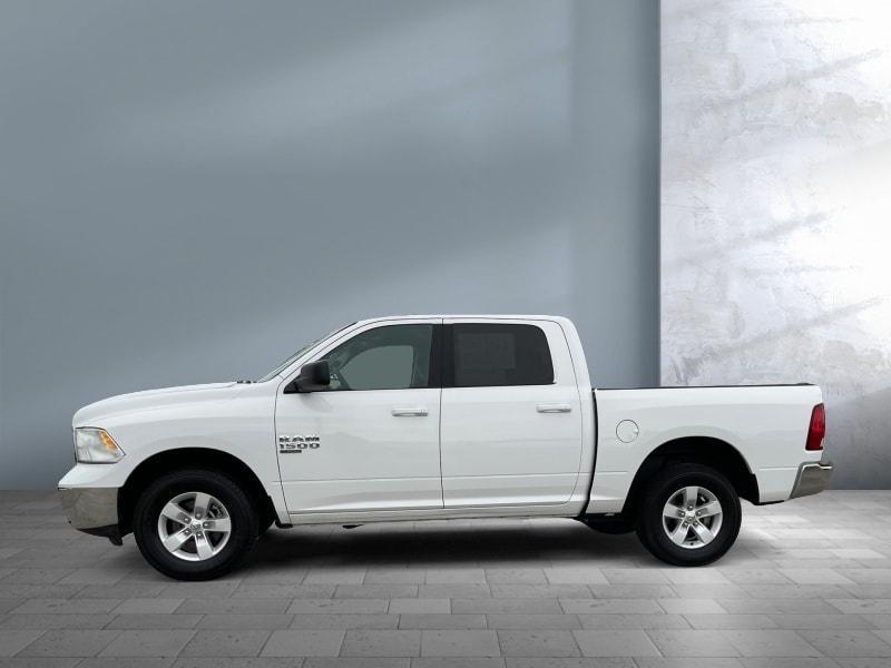 used 2021 Ram 1500 Classic car, priced at $27,999