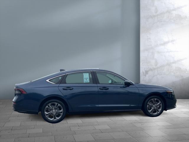 new 2025 Honda Accord Hybrid car, priced at $36,489