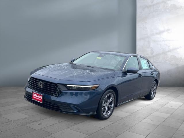 new 2025 Honda Accord Hybrid car, priced at $36,489